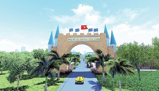 Sân bay Lộc An đang biến thị trường bất động sản Bình Châu thành “đất vàng”?
