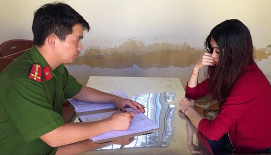 Sinh viên bán dâm lần thứ 4 thì bị đuổi học: Sẽ xem xét kiểm điểm trách nhiệm của Ban soạn thảo