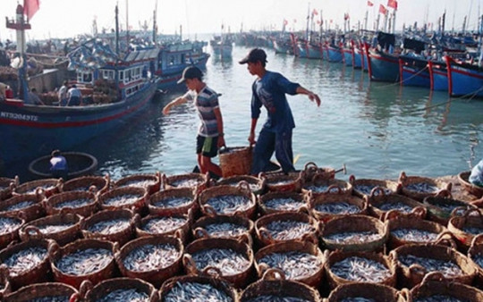 Phát triển kinh tế biển