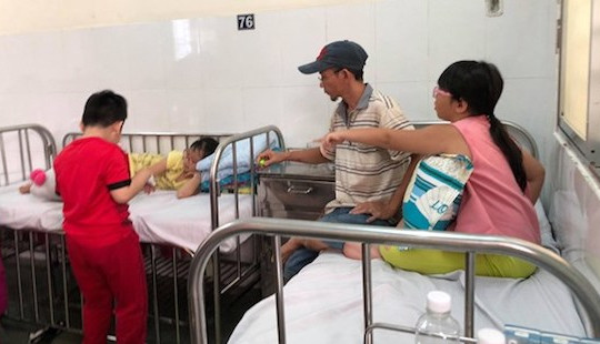 Vụ trẻ ngộ độc sau ăn bánh mì: Cơ sở cung cấp không đảm bảo an toàn thực phẩm