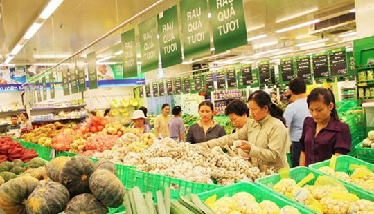 Chỉ số giá tiêu dùng (CPI) tháng 10 tăng 0,33%