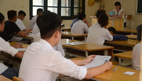 Tuyển sinh vào lớp 10 năm 2019: Hà Nội yêu cầu nhà trường xây dựng kế hoạch ôn tập cho học sinh
