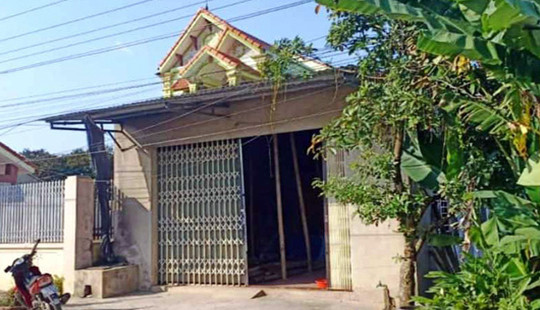 Cãi nhau với chồng, vợ cùng 2 con nhỏ uống thuốc diệt cỏ tự tử