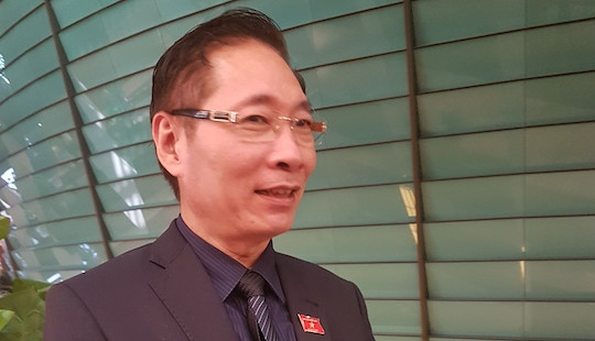 ĐB Nguyễn Văn Chiến: Thí điểm hòa giải án dân sự, đối thoại án hành chính rất thành công