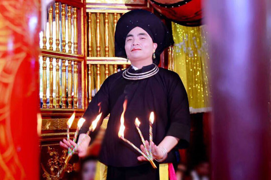 Trao truyền văn hóa cho thế hệ sau