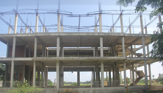 Tranh chấp hợp đồng thi công và giám sát xây dựng ở Hội An: Cty Thanh Đông khẳng định xây dựng theo đúng thiết kế