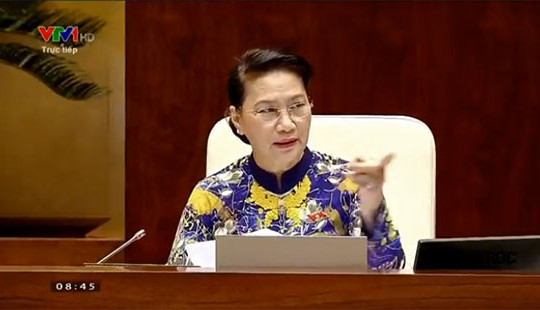 “Sinh viên bán dâm 4 lần bị đuổi học”: Chủ tịch QH yêu cầu Bộ trưởng GD-ĐT rút kinh nghiệm, sửa sai