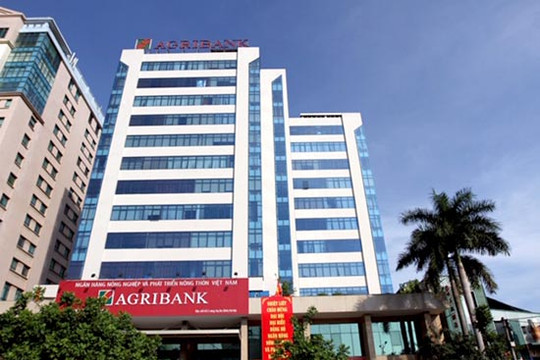Agribank ước lãi trước thuế hơn 6.000 tỷ đồng 10 tháng đầu năm 2018