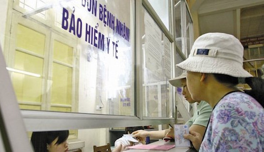 Từ 1/12, người tham gia BHYT có thêm 5 quyền lợi