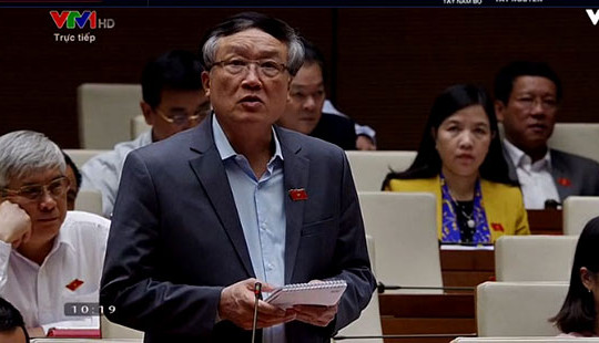 Chánh án Nguyễn Hòa Bình: Quyền lợi của người lao động đã được bảo vệ ở cấp độ cao nhất