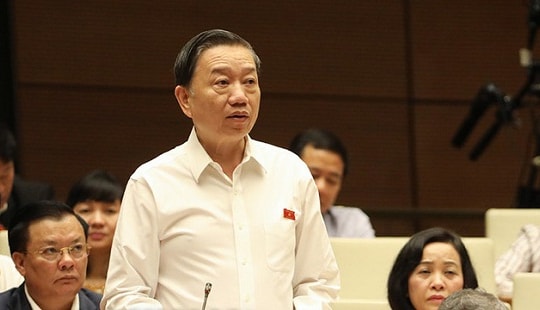 Bộ trưởng Bộ Công an nói về tình trạng xúc phạm nhân phẩm trên mạng