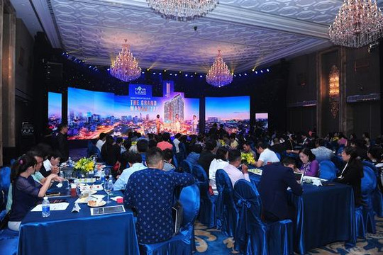 Lý giải sức hút căn hộ hạng sang trung tâm quận 1
