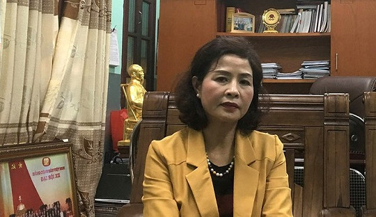 Thu hồi quyết định đuổi 7 học sinh xúc phạm thầy cô trên mạng xã hội