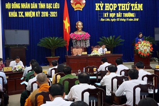 Bạc Liêu chính thức kết thúc hoạt động Sở Ngoại vụ