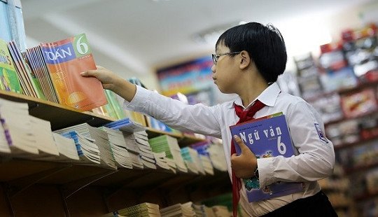 Nếu Bộ trưởng Bộ GD-ĐT lắng nghe sớm thì đã không có chuyện lãng phí sách