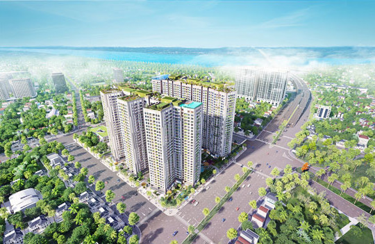 Mua dự án Imperia Sky Garden, nhận mưa quà tặng và trúng căn hộ tiền tỷ