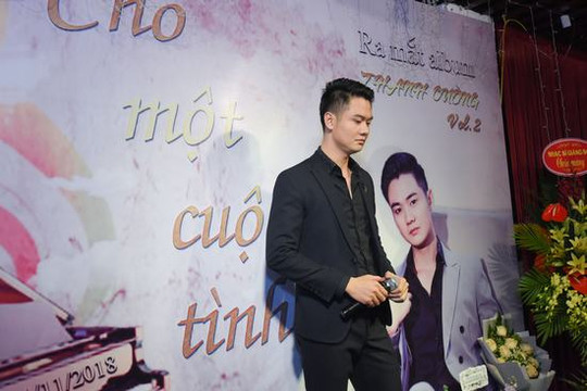 Cho một cuộc tình lỡ: Nỗi lòng của ca sĩ Thanh Cường