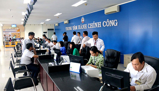 Thủ tướng: Khai trương Cổng dịch vụ công quốc gia trước ngày 01/11/2019