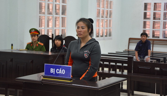 10 năm tù cho đối tượng tra tấn người làm thuê như thời trung cổ