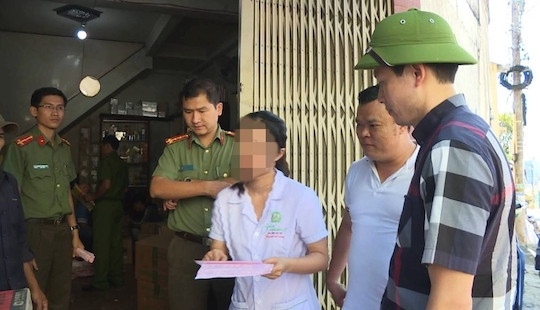 Đắk Lắk: Phát hiện số lượng lớn thuốc tây, thực phẩm chức năng không rõ nguồn gốc