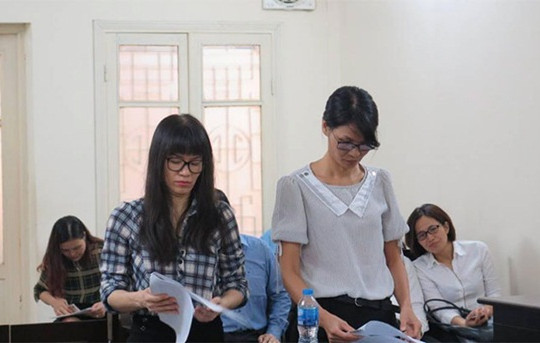 Tham ô hơn 350 tỷ đồng, nữ giám đốc lĩnh án tù chung thân
