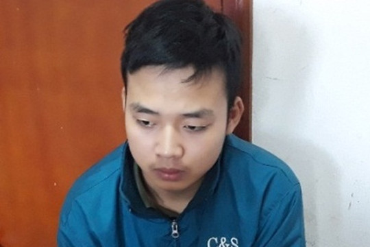 Cầm dao xông vào hiệu thuốc cướp tiền trả nợ quán game