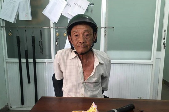 Bình Dương : Cướp giật "vé số" bị tóm gọn