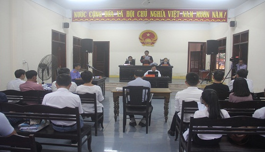 Tranh chấp hợp đồng thi công và giám sát xây dựng ở Hội An: Nguyên đơn yêu cầu thẩm định tại chỗ khối lượng công trình