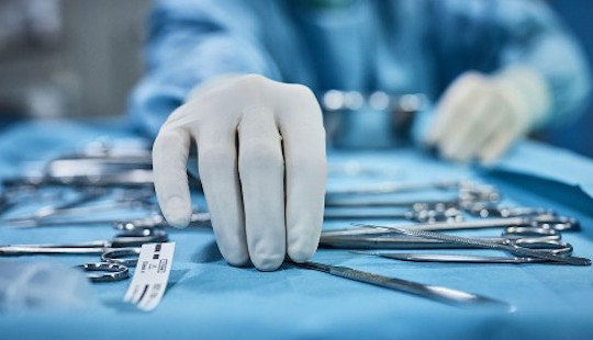 Bác sĩ cắt nhầm thận vì tưởng khối u ác tính