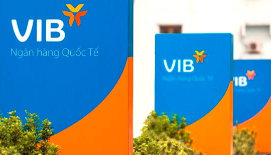 VIB dành gần 270 tỷ trả cổ tức tiền mặt năm 2017