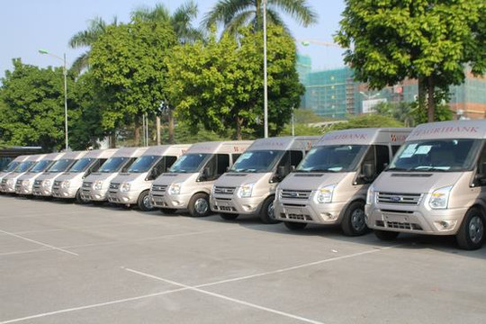 Agribank tiếp tục triển khai Điểm giao dịch lưu động đợt 2 giai đoạn I