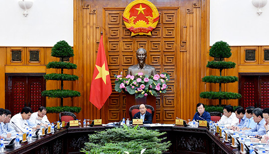 Thủ tướng: Tham nhũng trong những dự án thiên tai là tội ác