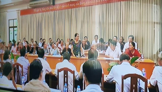 TP Hồ Chí Minh đưa 10 nội dung cần điều chỉnh trong chính sách hỗ trợ người dân Thủ Thiêm