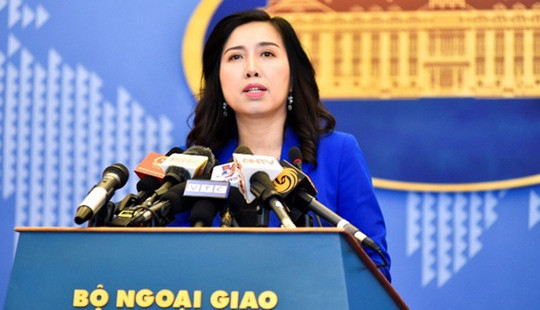 Việt Nam luôn coi trọng củng cố và phát triển mối quan hệ tốt đẹp với Đức