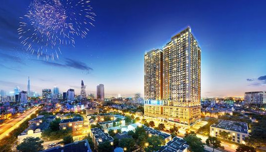 Người giàu tăng nhanh và cơ hội của bất động sản khu trung tâm