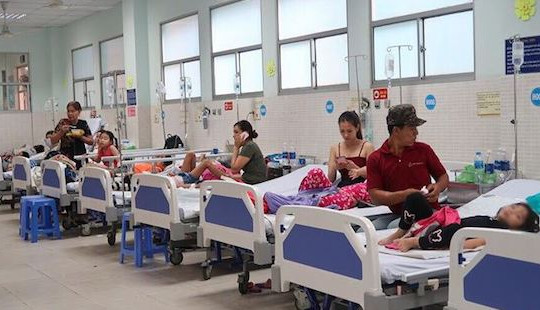 55 trẻ ngộ độc sau ăn bánh mì: Chà bông nhiễm khuẩn tụ cầu vàng