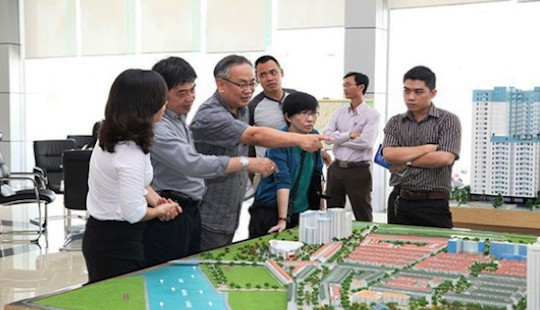 FDI của lĩnh vực bất động sản đạt gần 6 tỷ USD trong 10 tháng