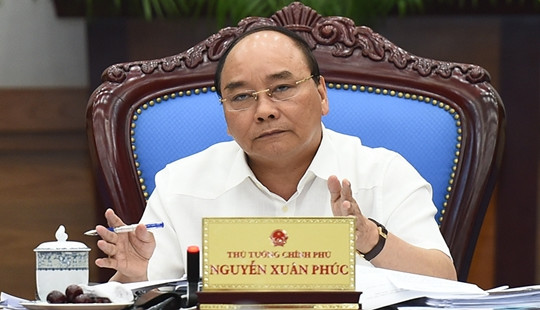 Thủ tướng chỉ thị chấn chỉnh kỷ luật chấp hành pháp luật về ngân sách nhà nước