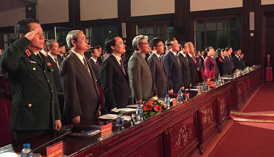 Trách nhiệm nêu gương của cán bộ, đảng viên trong trong tuân thủ pháp luật