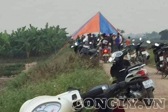 Thi thể nữ chủ tiệm tóc nghi bị sát hại, đốt cháy phi tang
