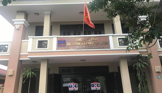 Làm rõ thông tin vụ kiện ở Công ty CP Đầu tư phát triển xây dựng Hội An