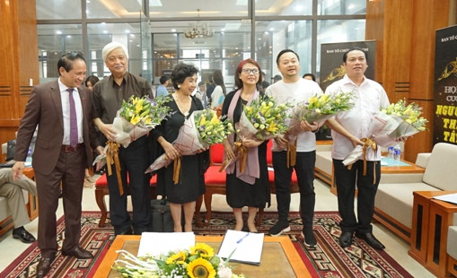Công bố cuộc thi “Người đẹp Thành Tây Đô”
