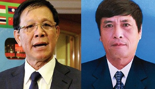 Xét xử đường dây đánh bạc nghìn tỷ liên quan đến cựu tướng Công an vào ngày mai