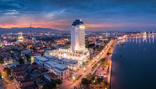 Vinpearl City Hotels khẳng định đẳng cấp thương gia