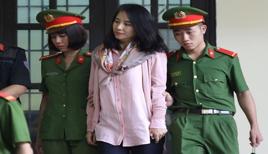 Nữ trợ thủ đắc lực trong đường dây đánh bạc ngàn tỷ