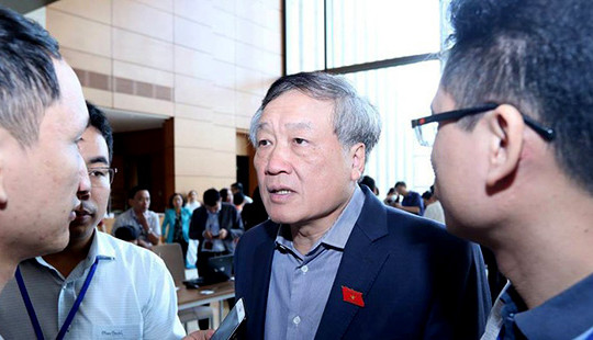 Vụ xe container đâm Innova đi lùi: Tòa án các cấp đã đúng chúng ta tôn trọng, sai thì sửa