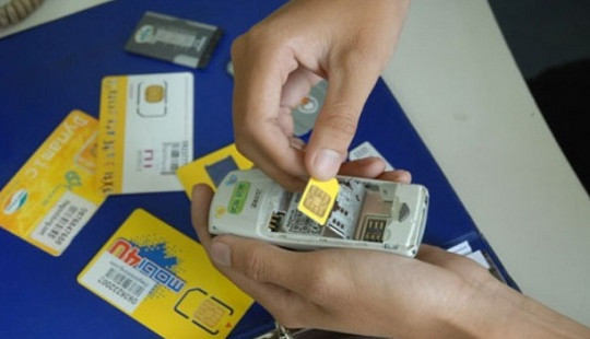 Tất cả thuê bao di động được chuyển mạng giữ nguyên số từ 1/1/2019