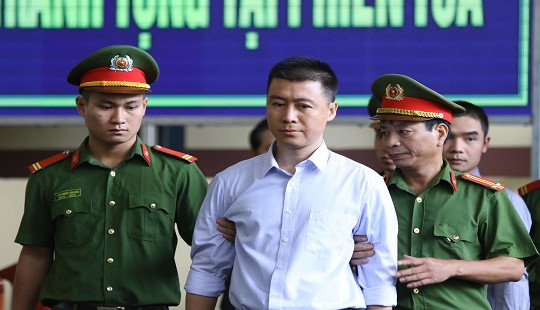 Vụ án đánh bạc nghìn tỷ: Phan Sào Nam đưa người thân vào vòng lao lý như thế nào?