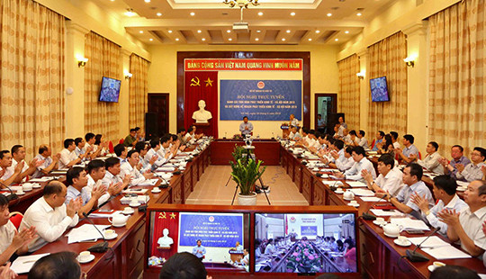 Quy định chế độ họp trong quản lý, điều hành của cơ quan hành chính nhà nước