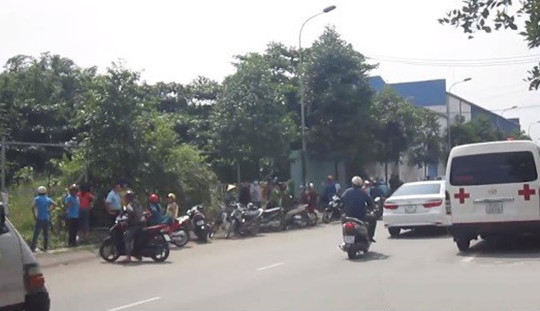 Phát hiện thi thể phụ nữ phân hủy có dấu hiệu bất thường sau bến xe
